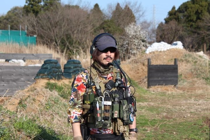 kube_avtomat's tweet photo. #みんなの装備レパートリー見せて https://t.co/hF7L7H9FMC
