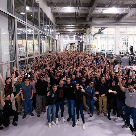 Alexs_jame's tweet photo. The SpaceX team is truly exceptional.❤️ https://t.co/AlVRzw4RlX