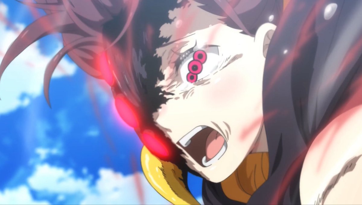 rannoaka06's tweet photo. #リゼロ
アニメだと省いてましたが、シャウラ≠小紅蠍です

アニメだとシャウラの心が残っててスバルに懐いてるようでしたが、シャウラの心は一切残っておらず、実はスバルの顔をあのままグチャグチャにしようとしてメィリィの加護で止められ、そのままメィリィ護衛担当の魔獣になりました https://t.co/cYGYtDIqBV
