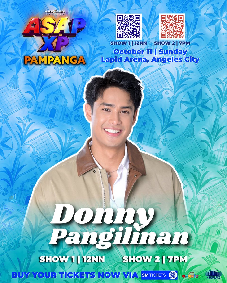 donnyphile's tweet photo. Non-stop blessings this October! ⚡️ Donny’s schedule is stacked with awesome brand events and live appearances: 

​🗓️ 10/11 • ASAP XP Pampanga
🗓️ 10/13 • Aquaflask Exclusive Meet &amp; Greet
🗓️ 10/18 • EASTWEST CDO Dream Run
🗓️ TBA • Analog MNL Grand Opening

#DonnyPangilinan 💌 https://t.co/z19vzHl9Ue