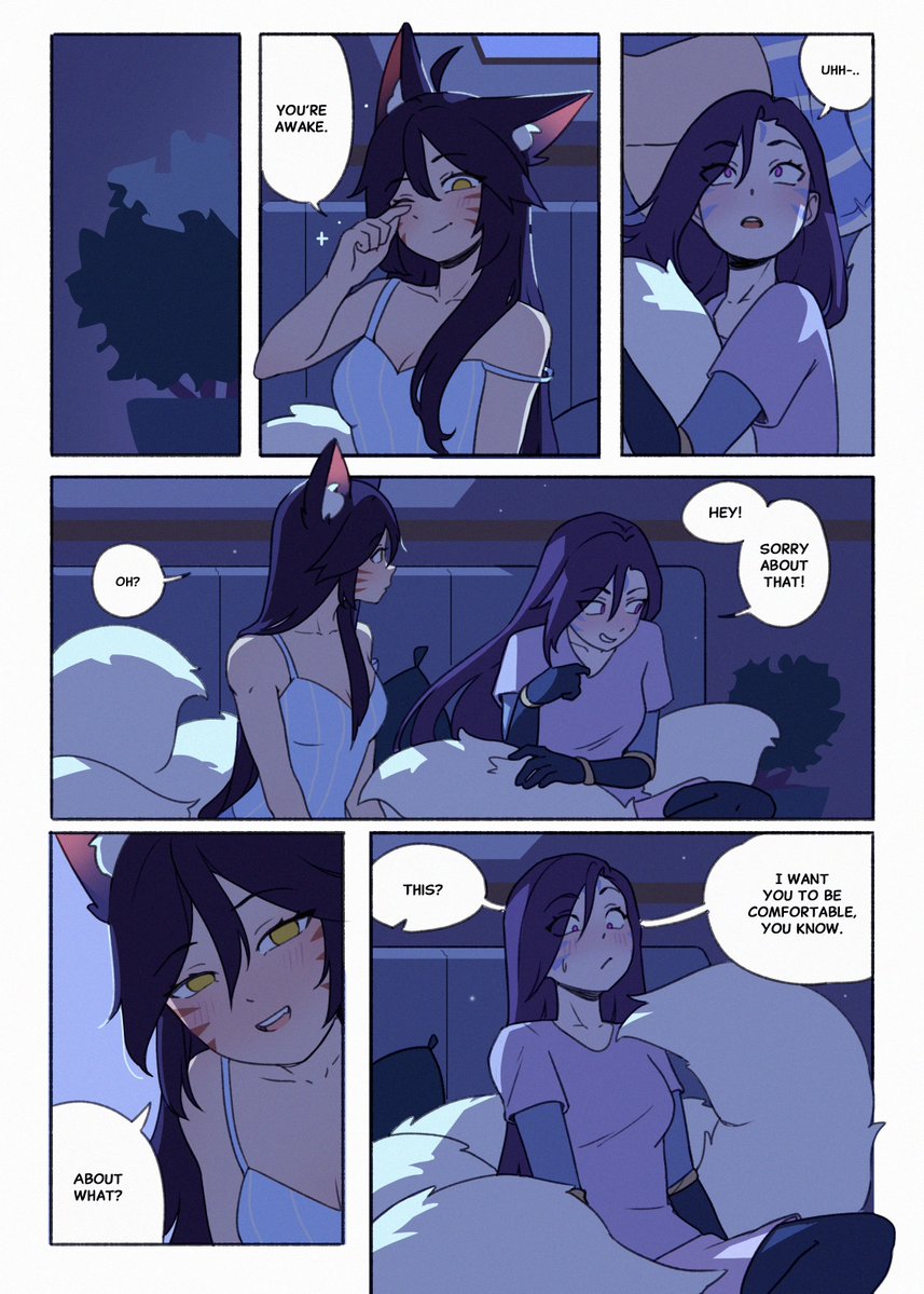 BananaPIEArt's tweet photo. Ionian Accidents - Page 127 https://t.co/fhKddOiH3T