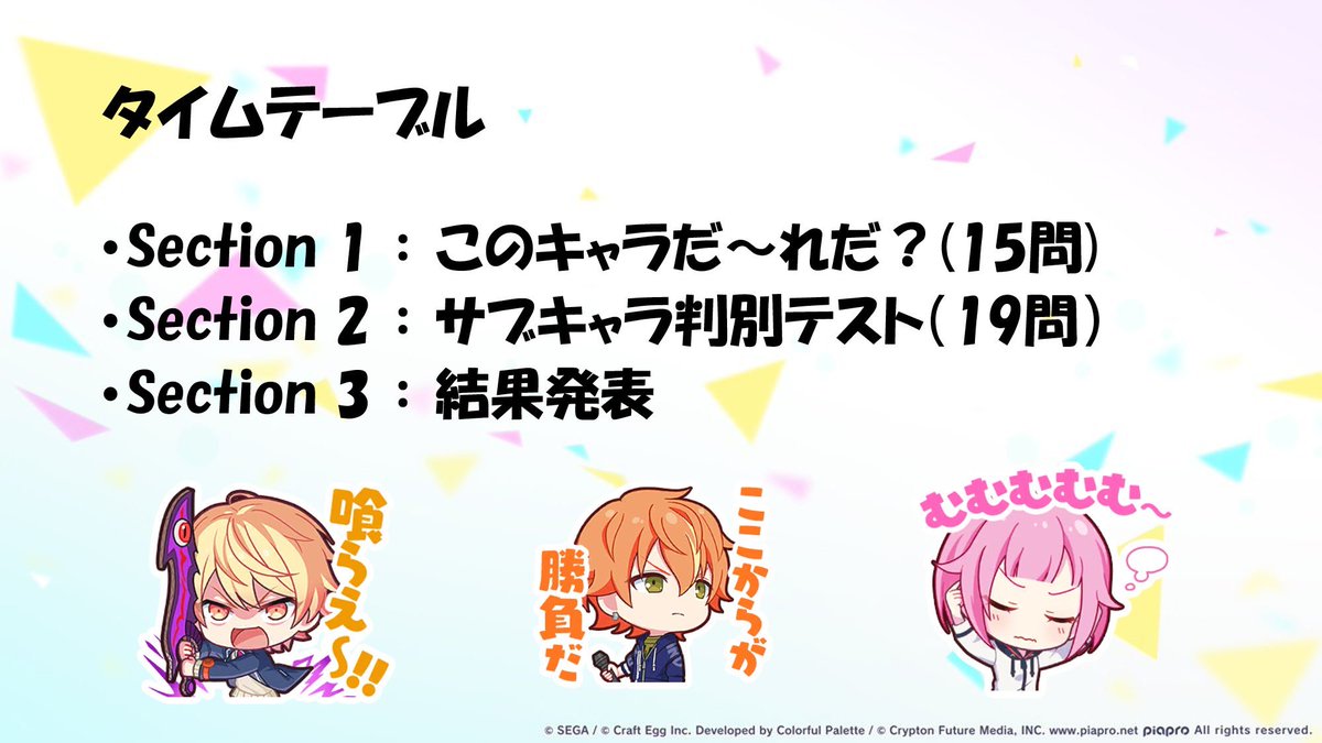 NagoyaU_ami's tweet photo. 本日、「Project Sekai ni Fure You!!」、通称PSFYを行いました！
優勝は 私 でした！おめでとうございます🎉
結果は
優勝🥇私　    44P
２位🥈みま　40P
３位🥉ハマ　34P
４位フルーツポンチ　28P
５位もりやす　23P
でした！

皆様、ご参加ありがとうございました！！！ https://t.co/K2qod1v9W9