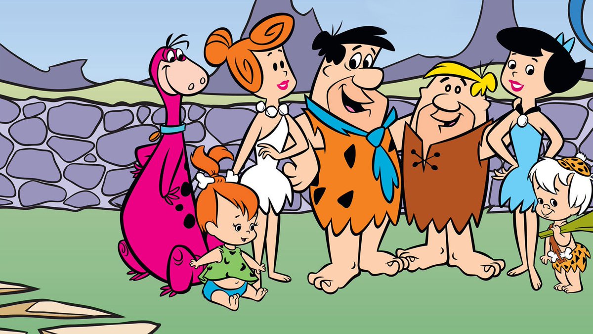 Camelo2017's tweet photo. Feliz 66 Aniversario Los Picapiedra.
#LosPicapiedra #JorgeArvizu #JulioLucena #RitaRey #MarujaSen #AlejandroCiangherotti #AzucenaRodriguez #HannaBarbera https://t.co/VhmHEsW1nH