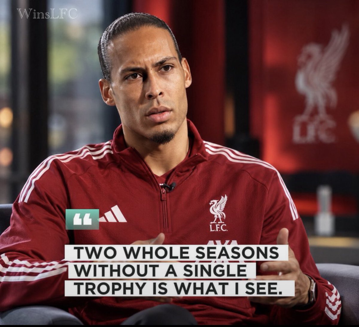 Hemmy_Lfc's tweet photo. JUST IN :Virgil van Dijk sends ONE message to Real Madrid after their interest in signing him for FREE

Im not Trent or Konaté. Liverpool is my home Ask Szoboszlai and Gerrard

You claim to have billions but survive on free agents Maybe UEFA should investigate you like ManCheaty https://t.co/zuz3PSvd0H