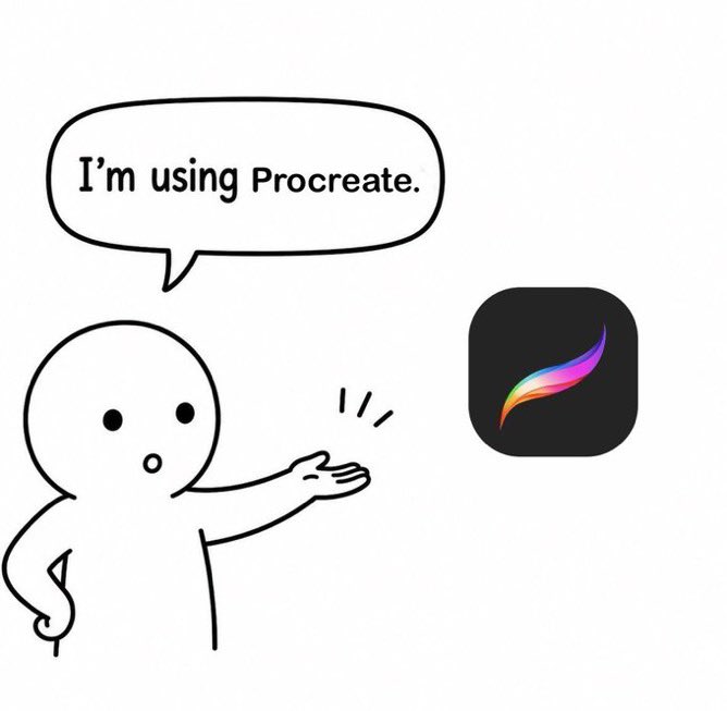 houseprinc3ssa's tweet photo. The software I use &amp; my art :) https://t.co/ausRle7F6c