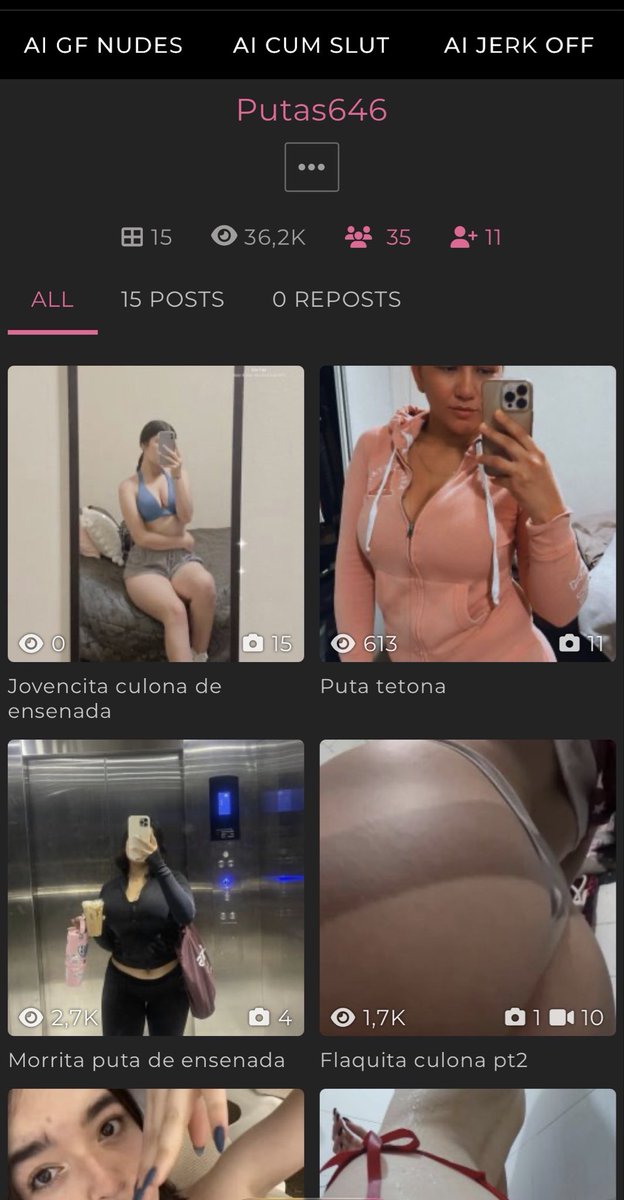 erome646's tweet photo. Seguimos exhibiendo a sus amigas,novias,esposas,familiares o quien le tengan ganas,espero aportes del que guste y las subo 

https://t.co/TPPnsFxFAy
#ensenada #bajacalifornia #Mexico #jovencitas #maduras #amigas #culonas #tetonas #bonitas https://t.co/sRrQtHsEth