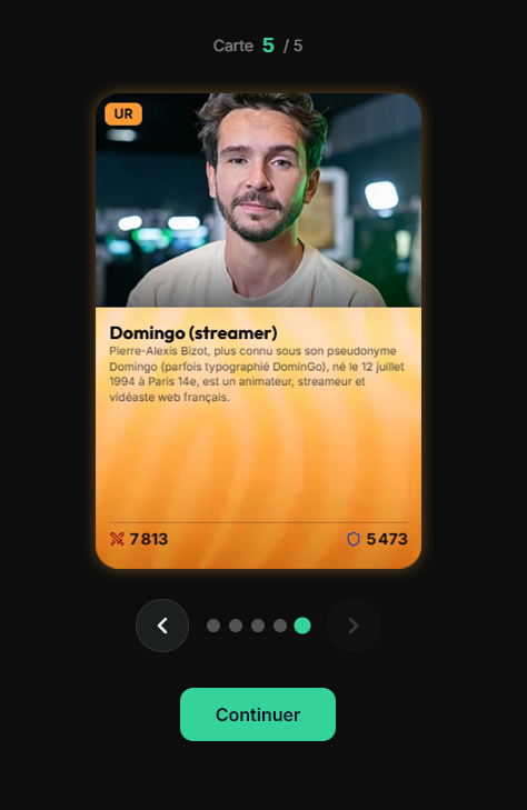 DomingoTV's tweet photo. J'ai pack PA sur WikiMasters 😍 https://t.co/FWTVGCX5k0