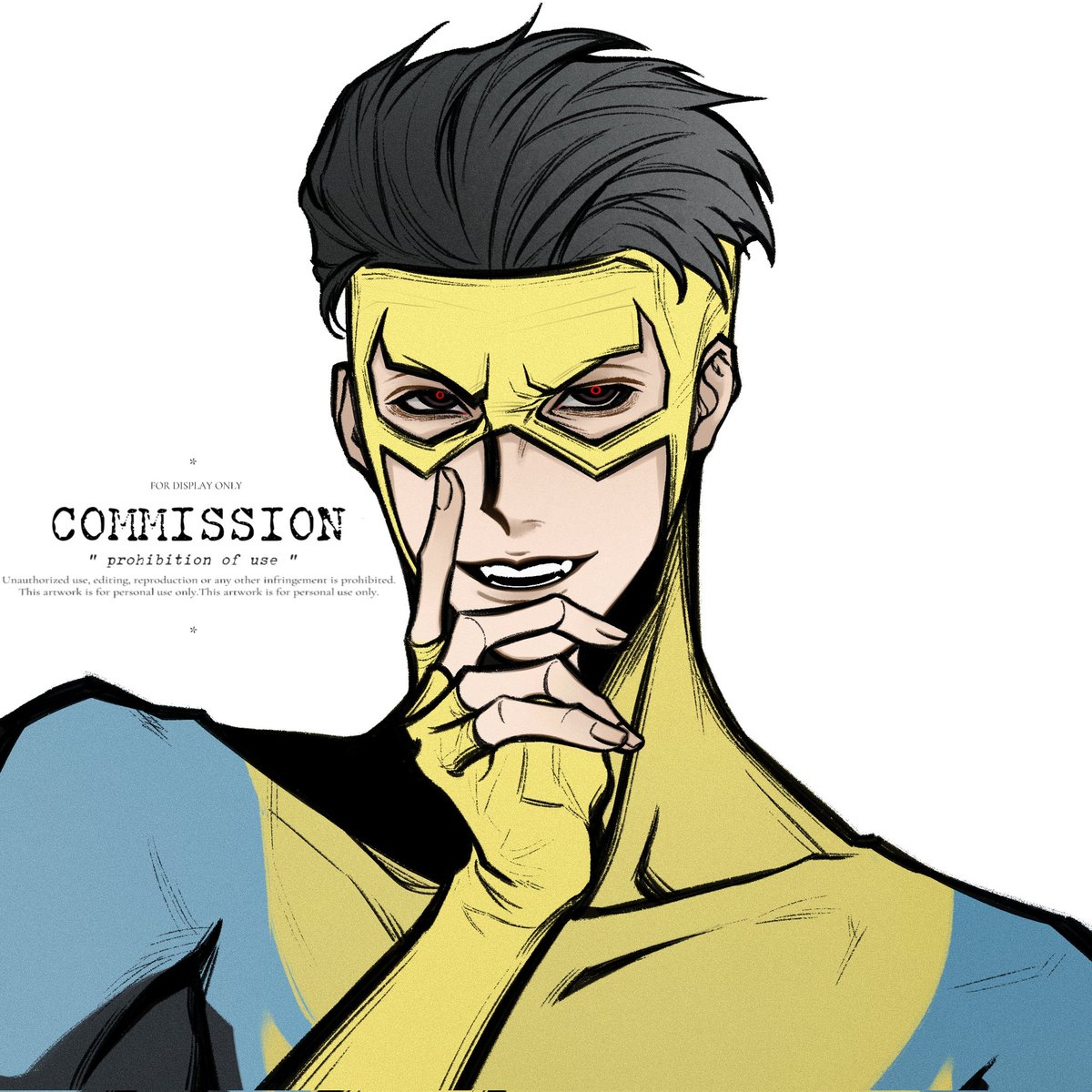 deadowl111's tweet photo. #invincible https://t.co/CbnHTOZOX2