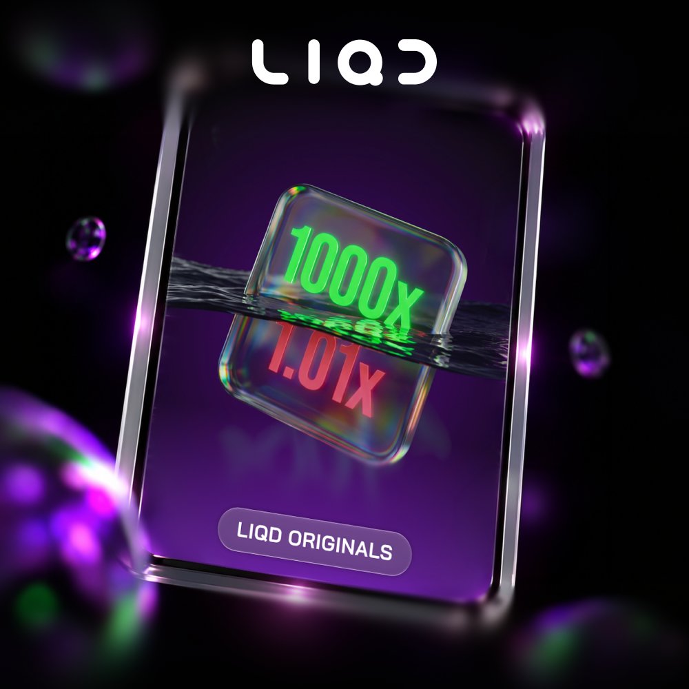 LIQDcom's tweet photo. Limbo is live.

Pick your number. https://t.co/kH5CdhOQ97
