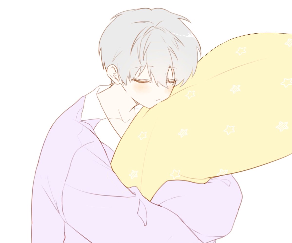 deeeeeper_'s tweet photo. 쿨쿨토끼 https://t.co/48YWDeUWIJ