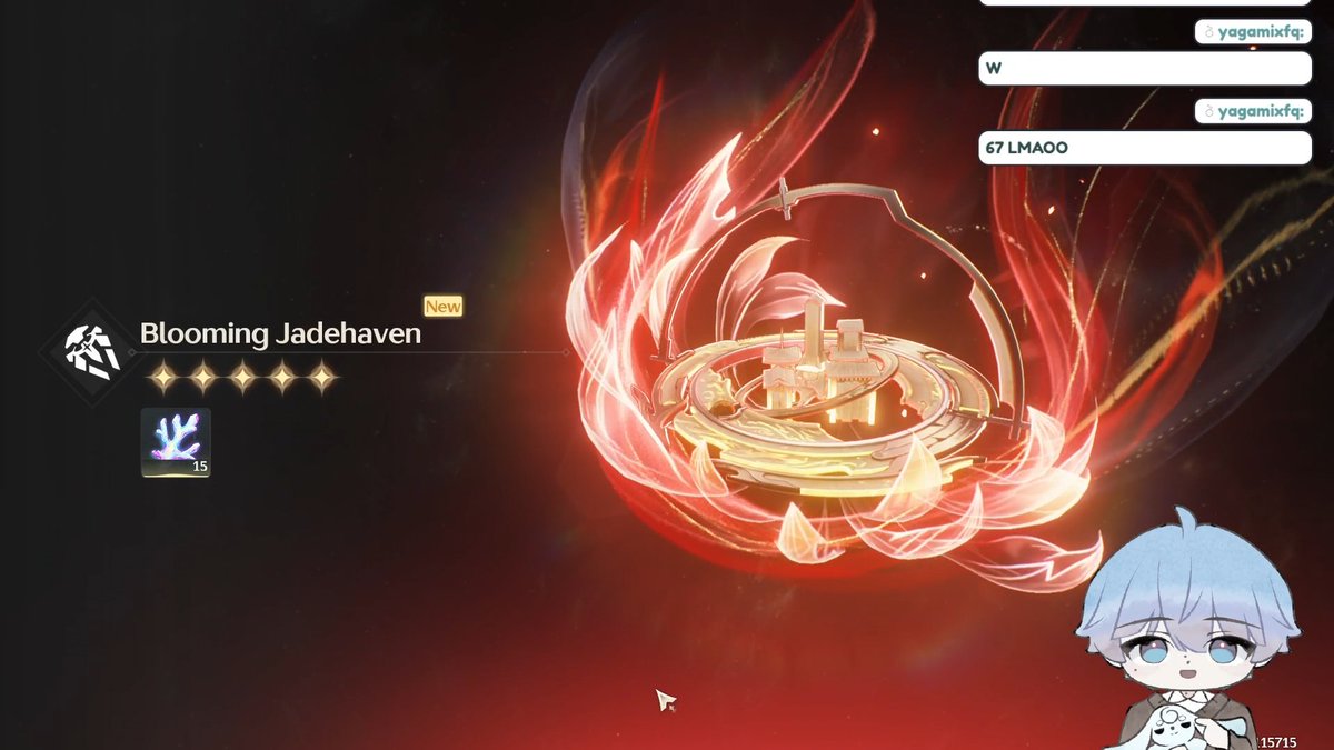 itsnuyoh's tweet photo. I got everything I wanted for this patch, nice. Maybe I can have better control over not pulling next time XDD Welcome home, Hsin.. https://t.co/3n3pWBekLj