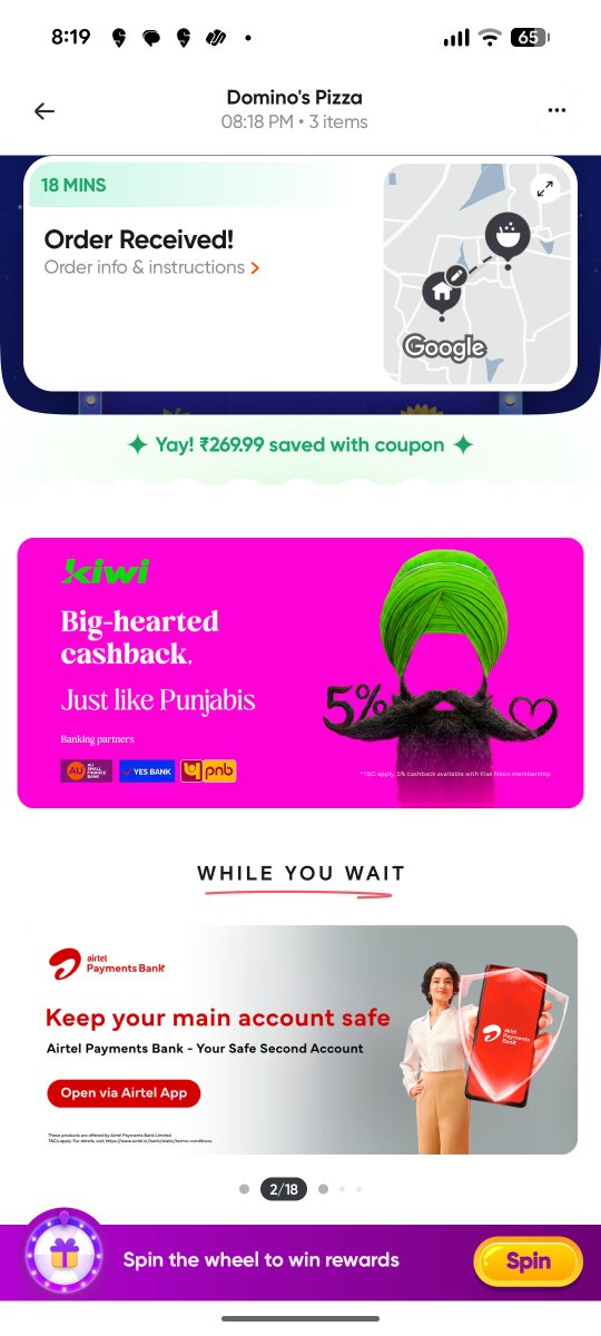 AdiDoStuff's tweet photo. Wtf is this kiwi ad lol https://t.co/syf8YN3Two