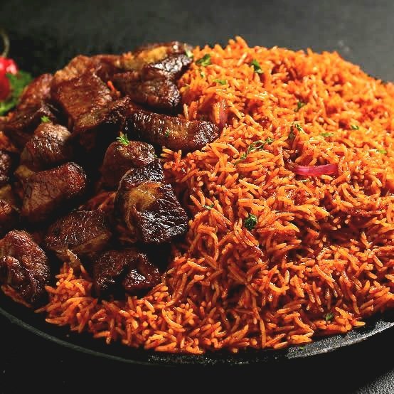 Obajimi69's tweet photo. Let's settle this fight once for all.

Jollof rice or fried rice. https://t.co/SjI48f745T