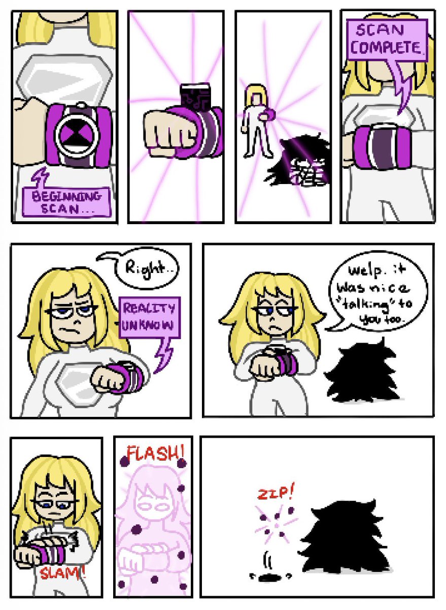 THESLASHFIVE1's tweet photo. Lore EP1 https://t.co/c0UD88f6bk