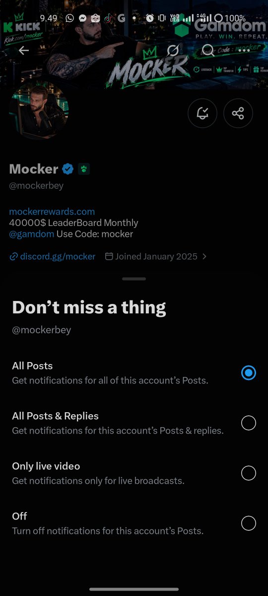 VynorxX's tweet photo. @OnChainKai @mockerbey Always got your notis on and  I show up everyday I hope I win one day 
    
KLL9Lhw4gHam2RpWddtUFJ1Tzc5i6AR8eomvFP4W7B1
   
  Thank you https://t.co/JxsCgsckzc