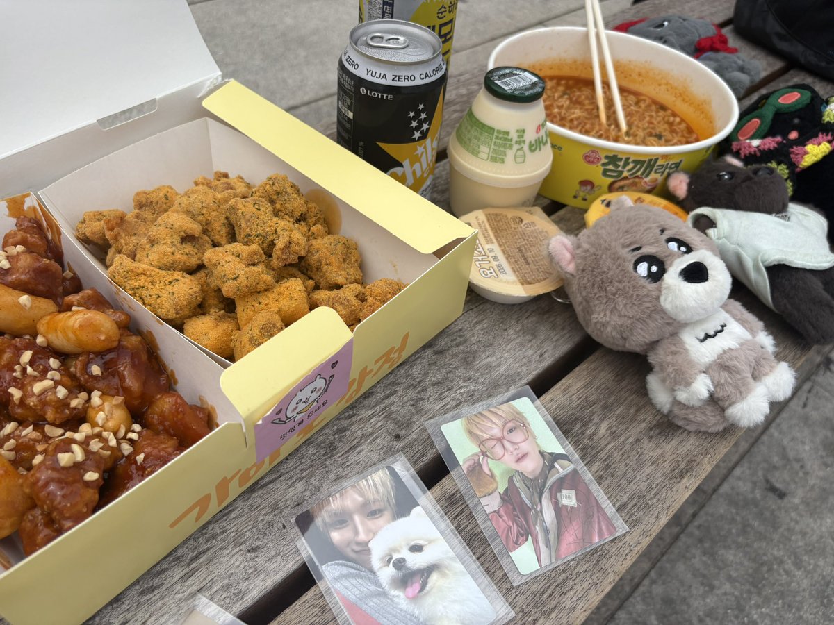 s__bloom's tweet photo. 漢江で食べたリウさんピックのカマロ
美味しかった🫶🤍 https://t.co/UH29aOXOZ0
