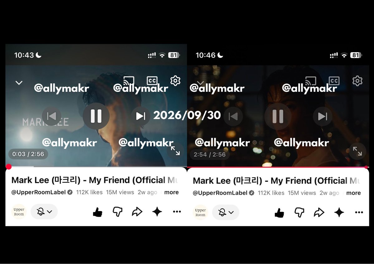 allymakr's tweet photo. @upperroomlabel my last entry!!!

#MarkLee 
#마크리
#MyFriend_MarkLee
#MyFriend_Streaming https://t.co/TmMMFF5348