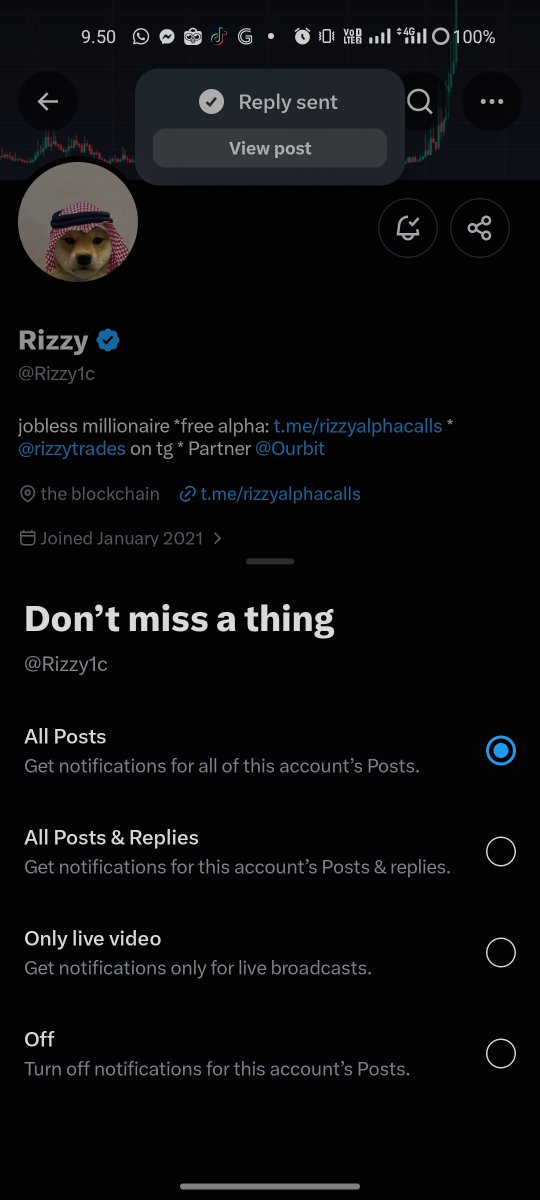 VynorxX's tweet photo. @Rizzy1c Always got your notis on and  I show up everyday I hope I win one day 
    
KLL9Lhw4gHam2RpWddtUFJ1Tzc5i6AR8eomvFP4W7B1
   
  Thank you https://t.co/HLUzubKA1e