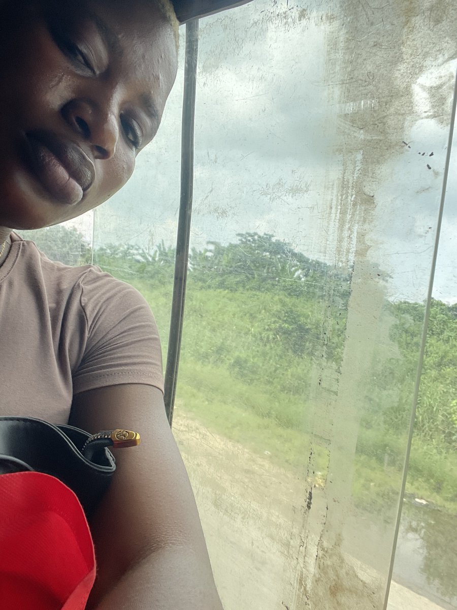 OneModupe's tweet photo. All these empty lands wey dey Lagos-ibadan express road, abeg who get am? https://t.co/N0vy611uwW