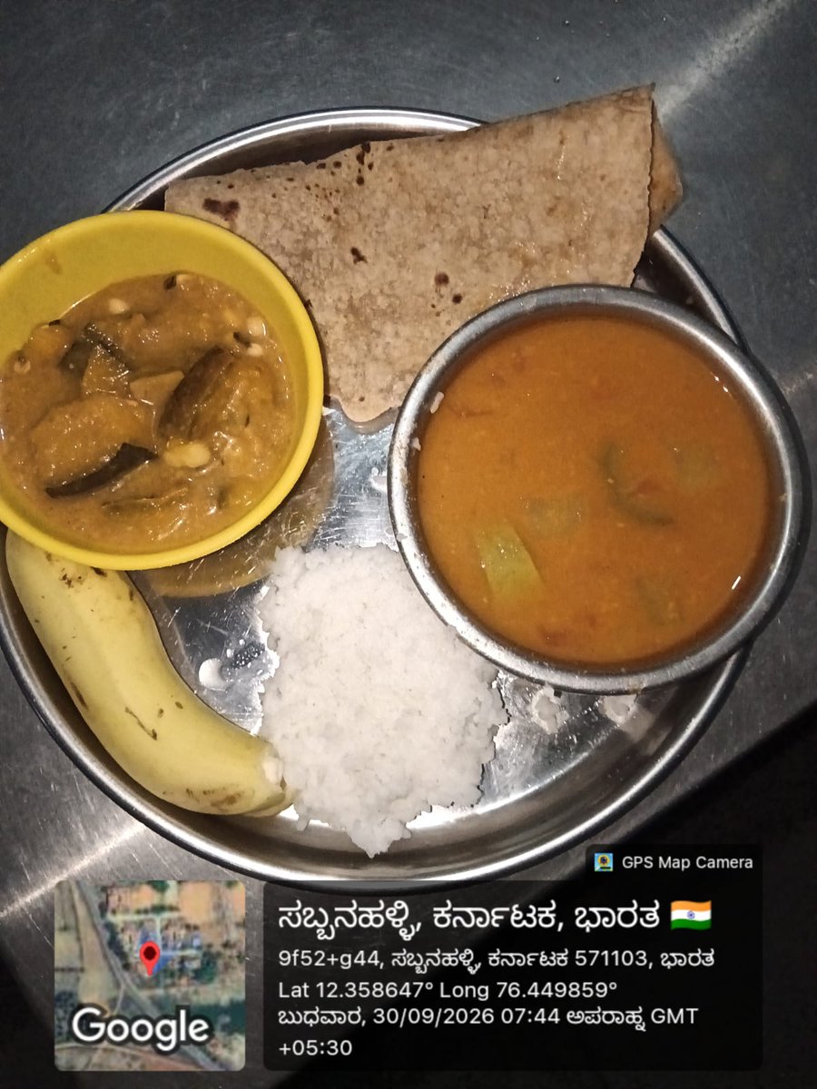 MdrsSc91803's tweet photo. Dinner https://t.co/hvqlnz41k0