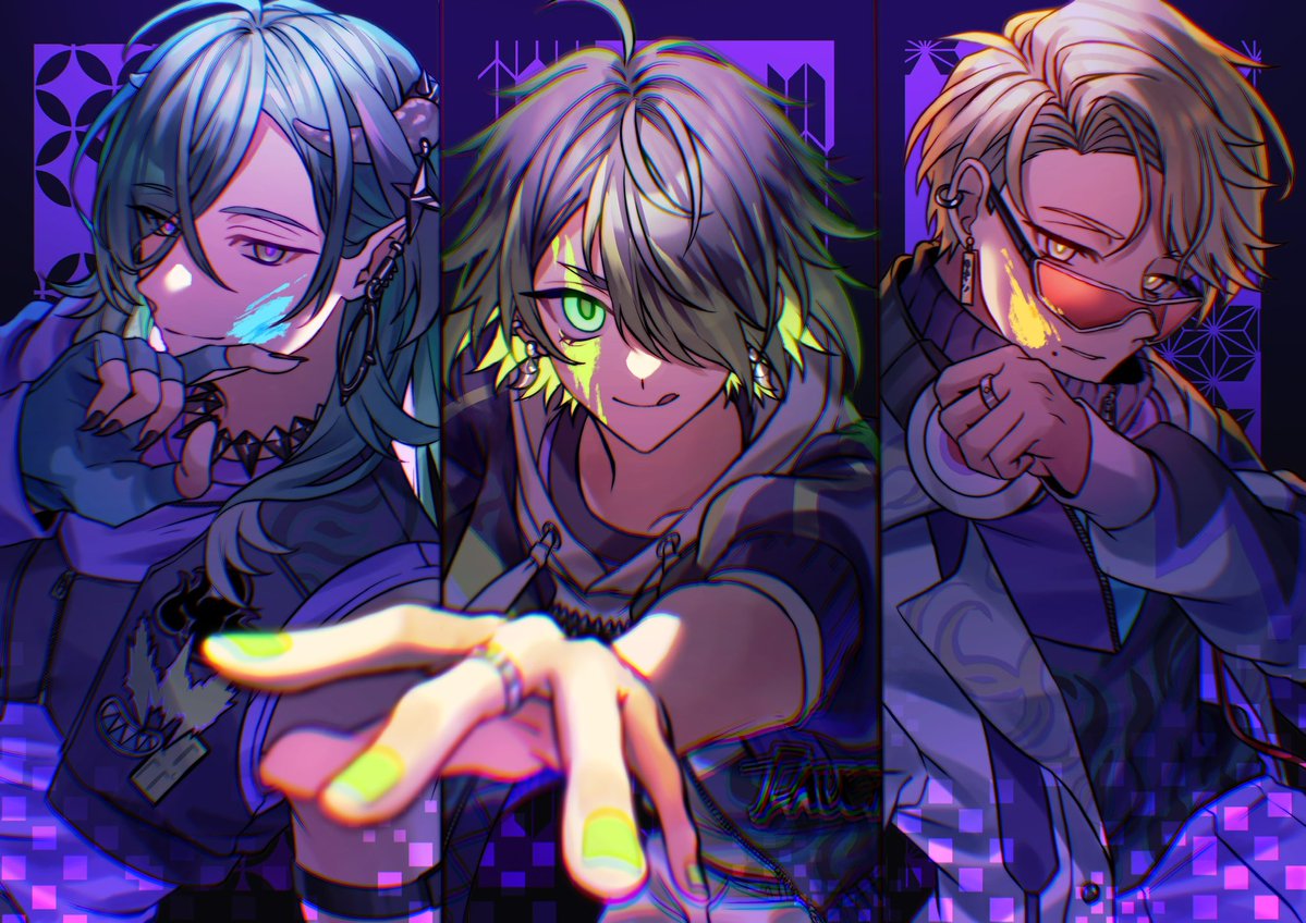 Minase_027's tweet photo. #今月描いた絵を晒そうㅤ 

異様に筆が乗ってた https://t.co/GZjexiZyyV