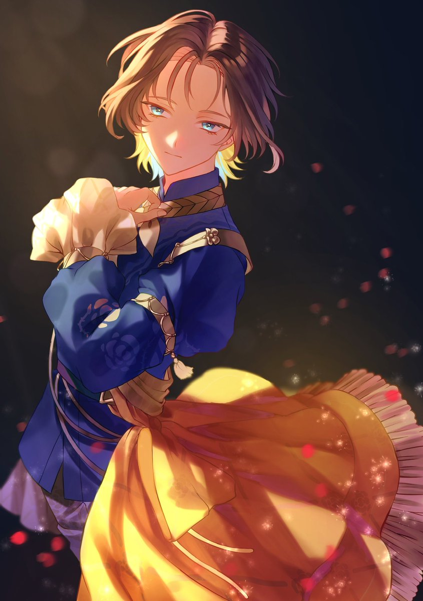 Minase_027's tweet photo. #今月描いた絵を晒そうㅤ 

異様に筆が乗ってた https://t.co/GZjexiZyyV