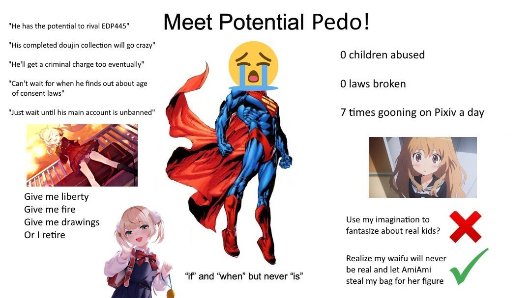 corn_ecchi's tweet photo. @WaterMugiwara @Powerpuff1997 Potentially cause harm. Just read your text and think about how big of retard you are https://t.co/ntVfak1ogq