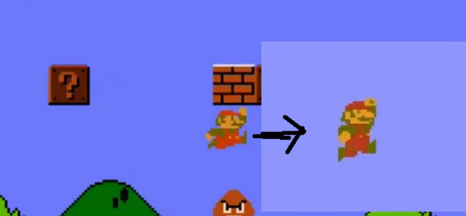 detector_sm0ke's tweet photo. Mario → Super Mario

Welcome to the next meta https://t.co/FKG7C0k4yA