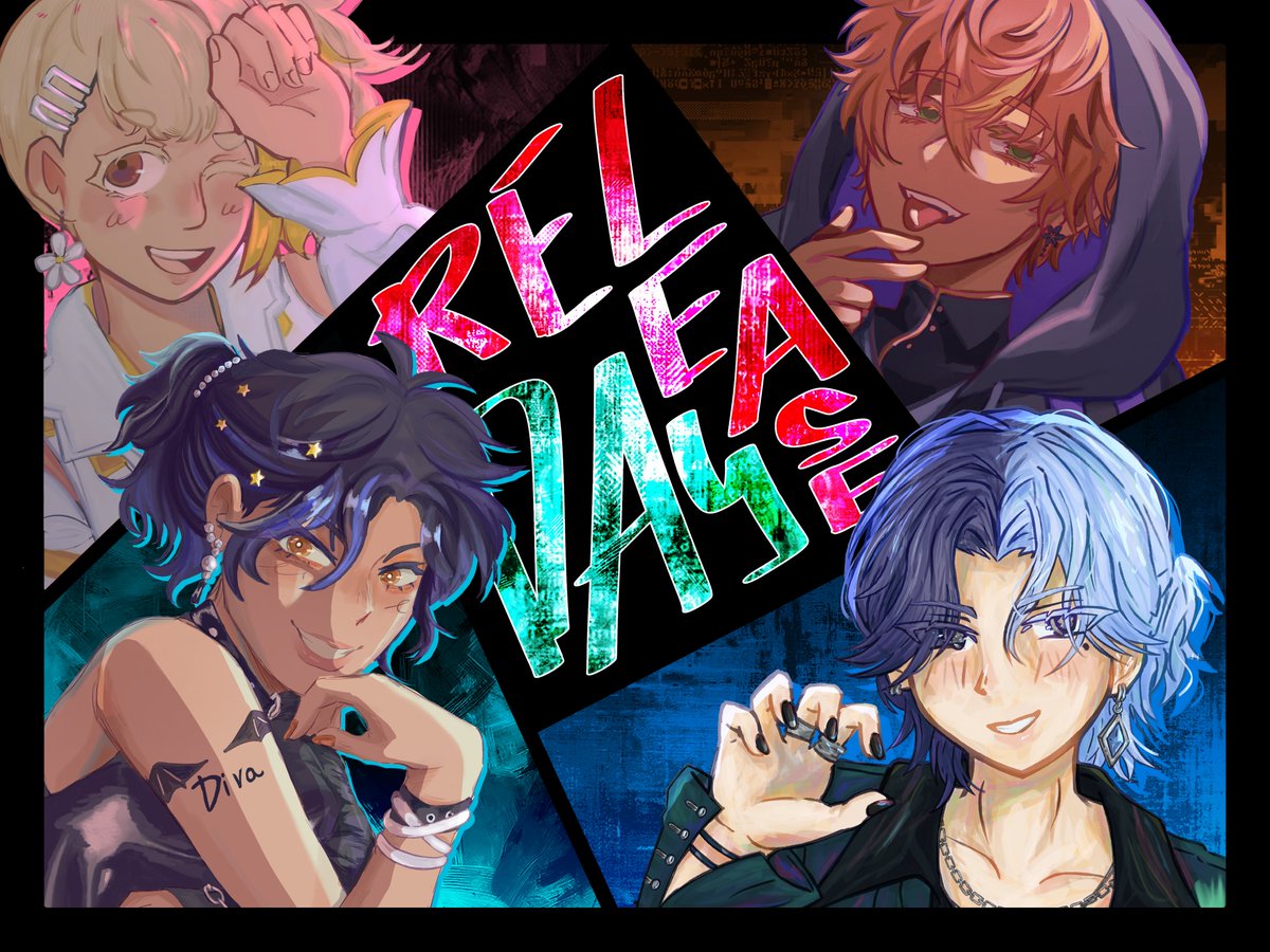 ReadySteadyZine's tweet photo. Happy 6th Anniversary Project Sekai!!! &amp; even better news...
The Ready Steady Zine Printable is now out!

Art by @/ravenclod , @blenderbloom , @/lucielleblanc , @pyrol1ly , @toasst753

https://t.co/HlsV5i1lvw https://t.co/apxGZWYQdS