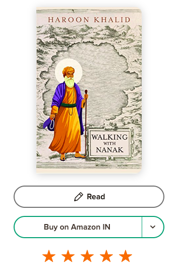 amitsom's tweet photo. @omgmaddie #WalkingWithNanak https://t.co/7rAvpaPquo