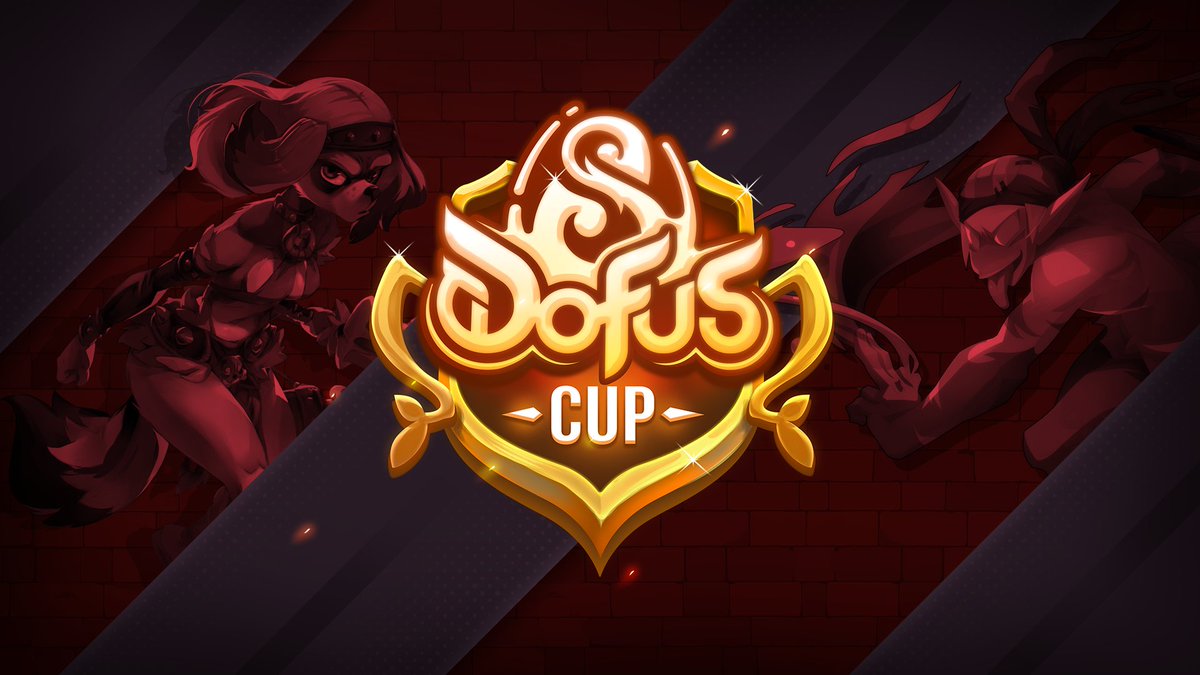 DOFUSfr's tweet photo. 101 équipes. 32 qualifiées. Une seule victorieuse. 🏆

Après un week-end de PvP intense et une finale de 5 heures en 5 matchs, Thysdrus confirme son titre et remporte la #DOFUS Cup 2026 ! 🎉

Félicitations aux champions et merci à toutes les équipes pour ce spectacle de haute voltige ! ❤️‍🔥

🔗 https://t.co/wVNRnmsCke