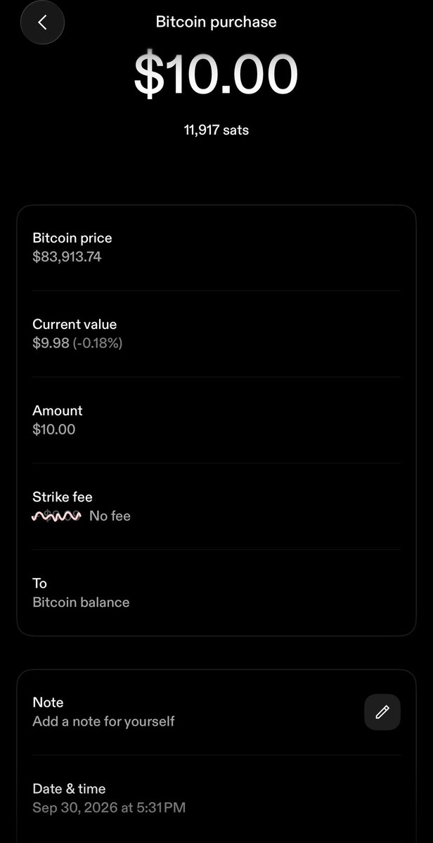 Liban_Bitcoin's tweet photo. Team Somali πΈπ΄ #Bitcoin #HosKasi Buys EVERYDAY πͺπΎ
January 1st, 2025 - Sept 30th, 2026
638days Total Saved = $6,880
Total #Bitcoin Saved = 8,086,632 #Sats
= 0.0808 #Btc
All I Did Was Buy $10 Every Single Day Since January 1st, 2025 Alxamdulliah.
βββββββββββββββββ
I ALSO ADDED AN EXTRA $300 ON March 20th, 2026 TO CELEBRATE EID.
I ALSO ADDED AN EXTRA $100 on July 1st 2025 TO CELEBRATE SOMALI πΈπ΄ INDEPENDENCE!!!
I ALSO ADDED AN EXTRA $100 on June 6, 2025 TO CELEBRATE EID.
βββββββββββββββββ-
β‘οΈ83k Gang, but we buy at any price π«‘