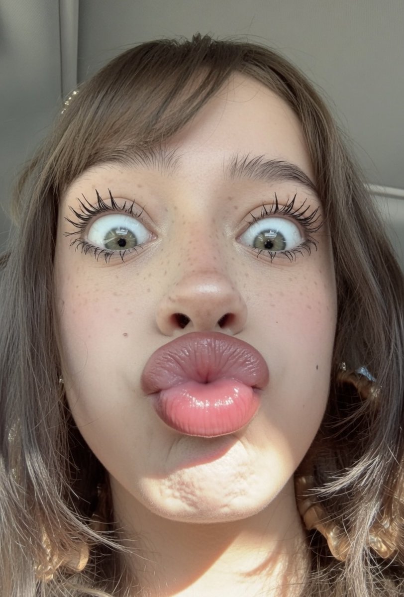 LipQueenCity's tweet photo. You Lip Models Need To Up Your Game &amp; Match Shorty Energy, We Want Them Silly Faces With Wide Eyes, Don’t Be Afraid To Br Goofy &amp; Weird Because That Shit Makes Us Gooners Harder &amp; Makes Us Wanna Spend More Money On Yall Lips &amp; Faces 😵‍💫🥜🧱🤤 https://t.co/faLSzjcmdc
