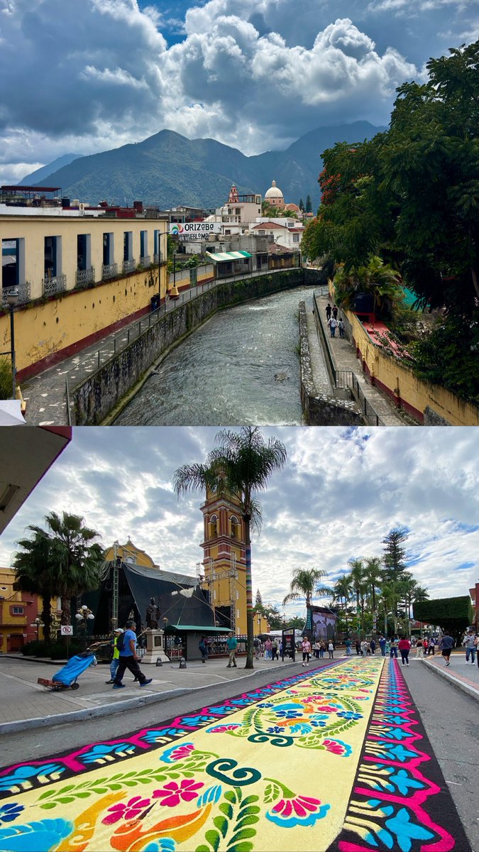 BowTiedPassport's tweet photo. Underrated city in Mexico 🇲🇽

📍Orizaba, Veracruz

Many people hear Mexico and think of deserts and cartels.

Orizaba has a cool tropical vibe surrounded by mountains.

If you like coffee, it’s in Mexico's premier coffee region, full of local roasters. 

If you like history, its position between the coast and Mexico City made it a key site for Aztec, Spanish, and French military campaigns.

It’s one of the safest cities in the region, and arguably the cleanest.

The food is great, with plenty of local spots serving regional dishes off the tourist trail.

Home to major universities, it has a young energy and active nightlife.

This is my second visit. The only downside is the 5.5 to 6-hour bus ride from Mexico City… that distance is also why it stays so untouched.