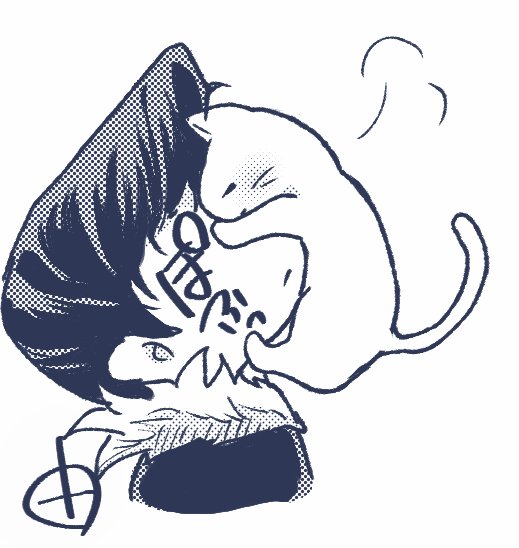 wanko_wanko15's tweet photo. 石流さんとにゃんこ https://t.co/1pEXKkOiNB