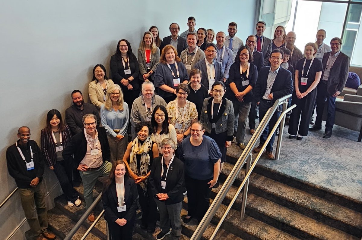 somaticediting's tweet photo. Group photo from our Fall 2026 Consortium meeting! https://t.co/uIHQ6Y86Sc