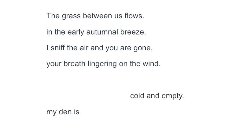 bvrningbvnny's tweet photo. I wrote a poem today. Mother said writing is good for the mind, and I must keep it up nowadays. Its not very good… https://t.co/RYDHChlZrk