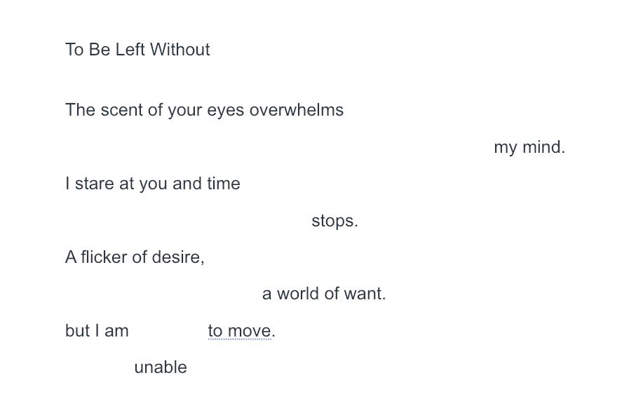 bvrningbvnny's tweet photo. I wrote a poem today. Mother said writing is good for the mind, and I must keep it up nowadays. Its not very good… https://t.co/RYDHChlZrk