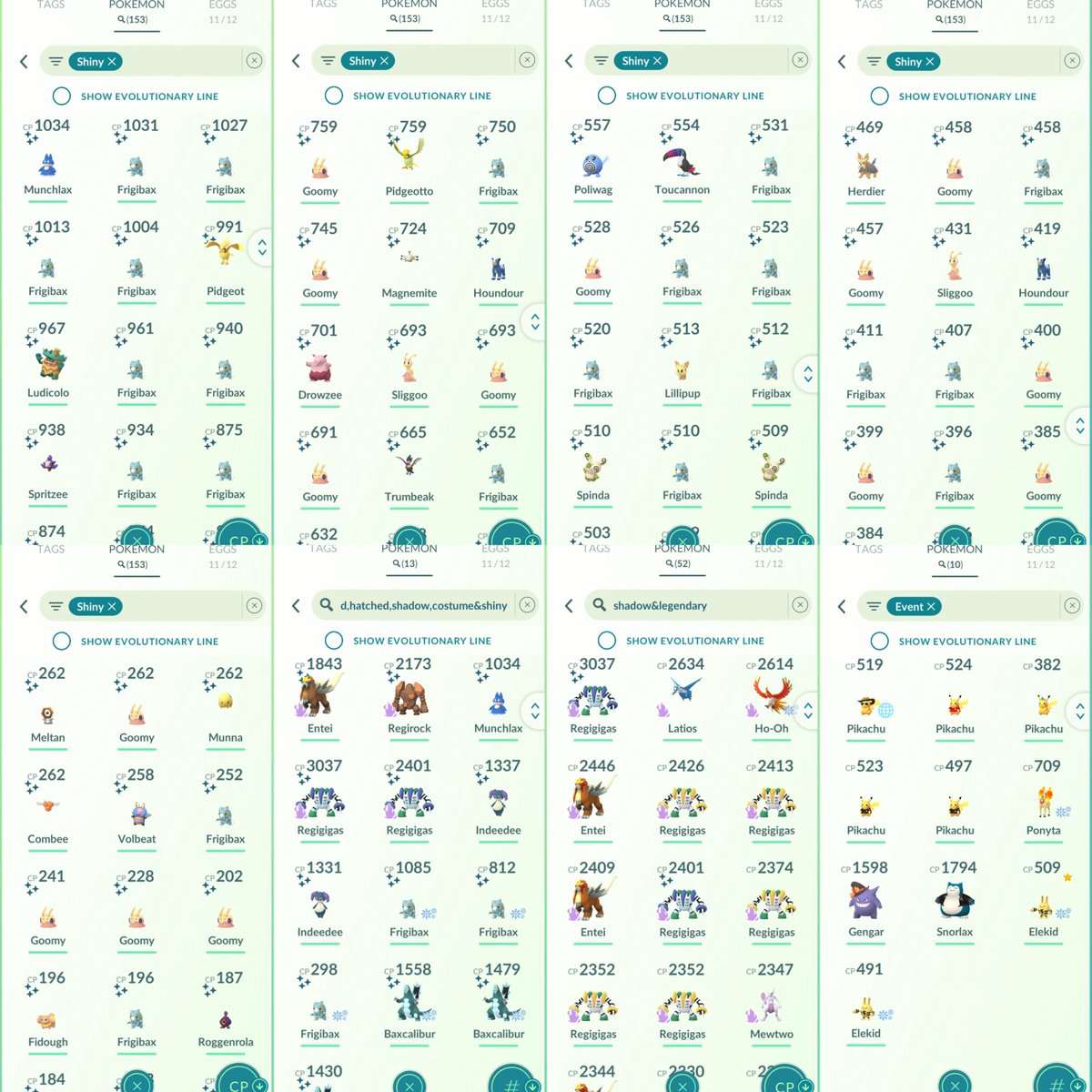 pokemongodream's tweet photo. 2386
Link for our G2G store above
#pokemongo #pokemongoaccount #pokemongoitalia #pokemongobrasil #pokemongousa #shinypokemon #pokemon #pokemonshiny #pokemongosingapore #pokemongouk #pokemongoaustralia #pokemongogermany #pokemongofrance #pokemongojapan #PokemonGOraid #ShinyPokemon https://t.co/SJ3cG3GDqw