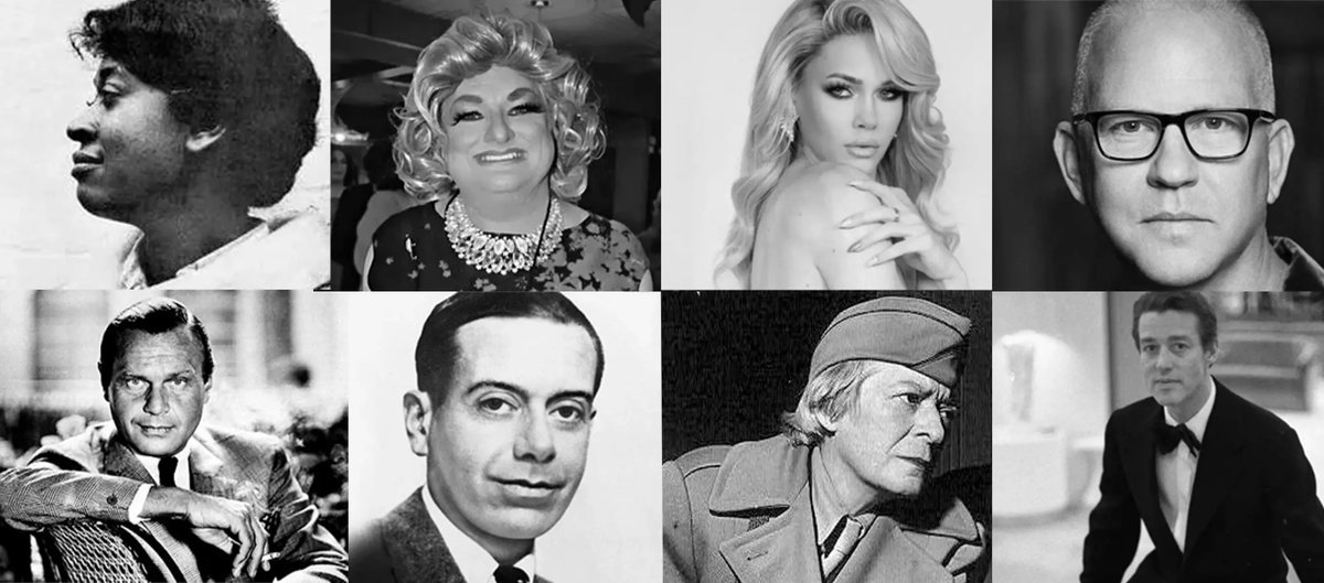 IndianaMuseum's tweet photo. Indiana's queer community has been shaping Hoosier culture for as long as it's been around! >>https://t.co/zXlfIPBeTQ

Discover just a few stories of LGBTQ+ Hoosiers who've made their mark on the Midwest and beyond in our new blog. https://t.co/68iklCMyJb