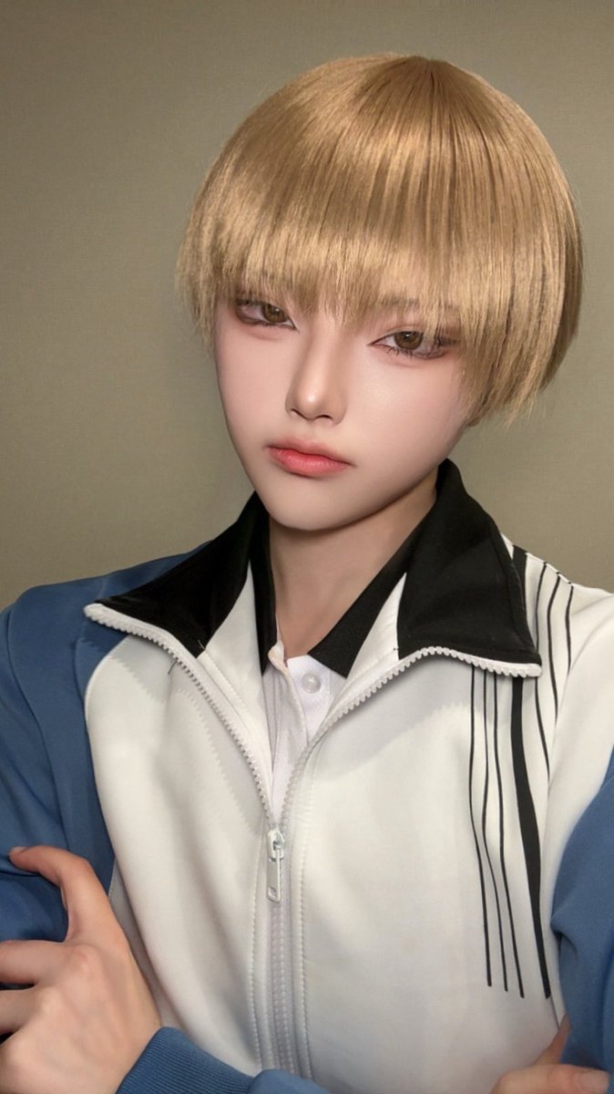 chipa_001's tweet photo. cos tnpr 日吉若 https://t.co/t19RjwGnZL