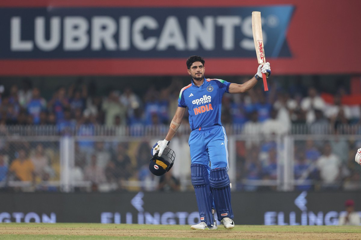 BCCI's tweet photo. 📸💯

A sublime run of form continues for our Captain 🔝

Updates ▶️ https://t.co/6XCYRtZLAi

#TeamIndia | #INDvWI | @mflone_ | @ShubmanGill https://t.co/8CnSOdrQEV