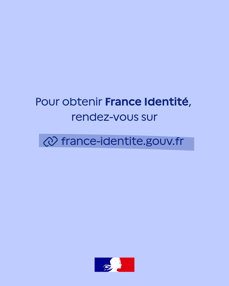 france_identite's tweet photo. 5 millions d'utilisateurs, c'est aussi plus de 80 000 procurations de vote dématérialisées grâce à France Identité. 🗳️

Une démarche 100 % en ligne, utile notamment pour un proche absent le jour du scrutin.

👉 https://t.co/Z23VL8wtr9

#ProcurationDeVote #ServicesPublics https://t.co/omQBy2N3wC