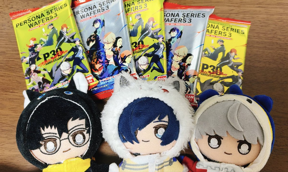 shiro_ao__'s tweet photo. わ、1MORE！！！！
(最推しが出なさすぎた) https://t.co/IWoZf4CrgH