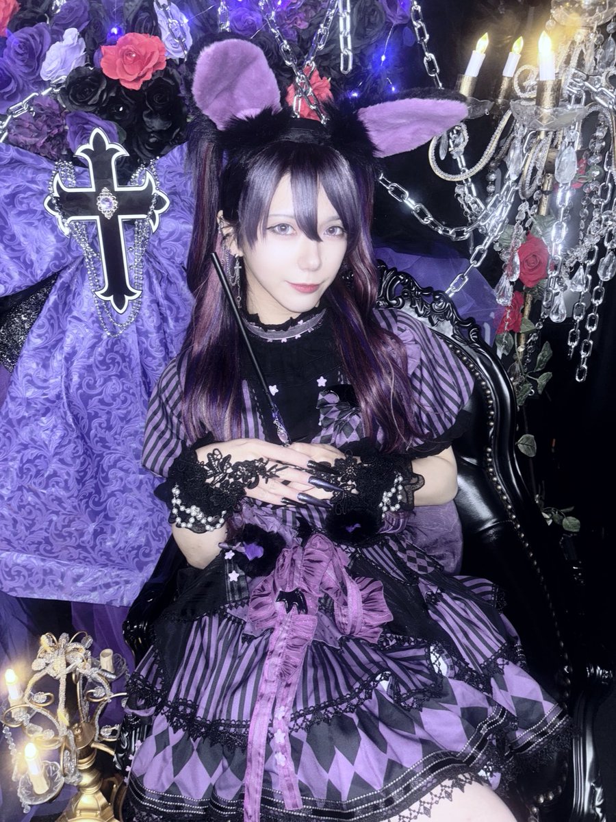 aibeck_airu's tweet photo. 2026年もてんの月がやってきました❤︎
よろしゅう😈 https://t.co/irhaaDCMIo