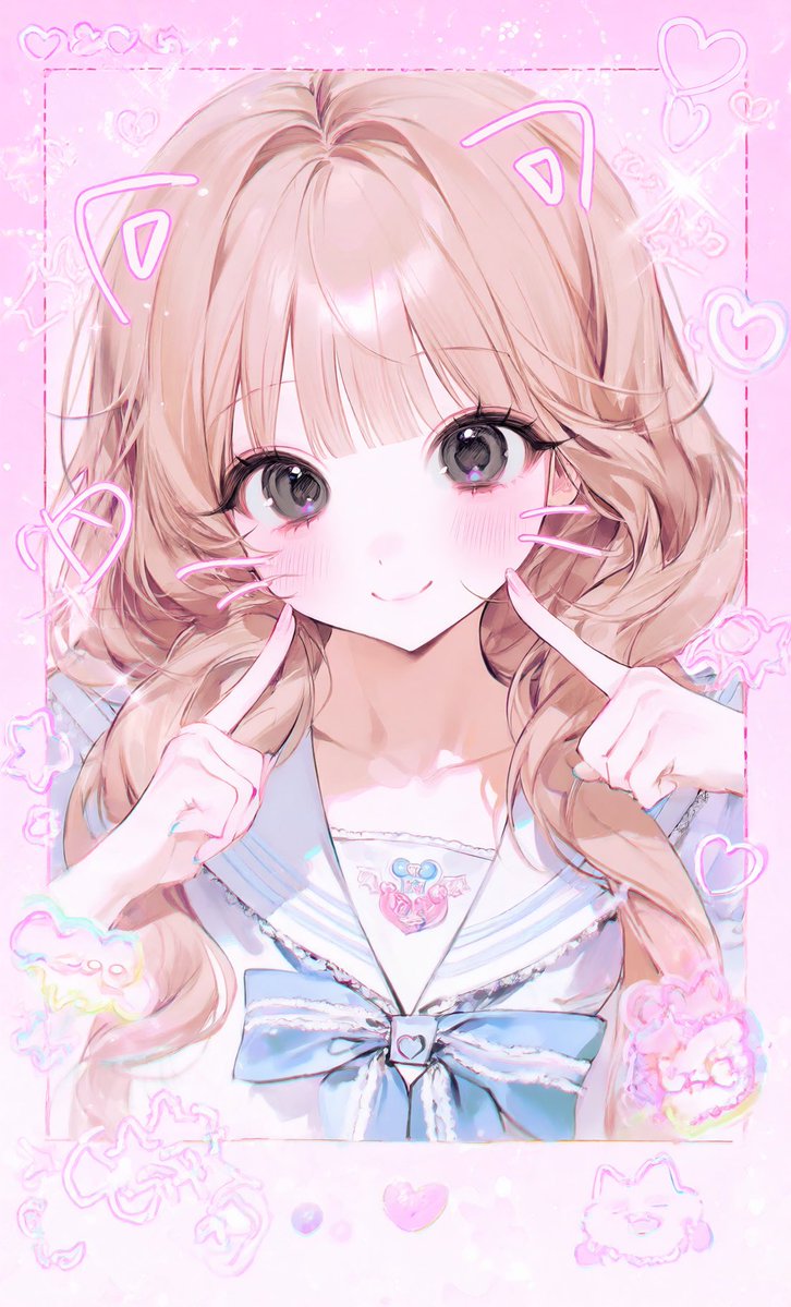 zeta_0wo_'s tweet photo. FF外から失礼します^ᴗ.ᴗ^︎♪
可愛すぎたのでお借りしました❕ https://t.co/DtMwmMr9hK
