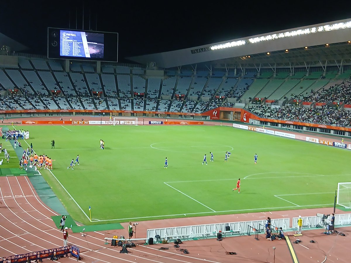 Shion_1938's tweet photo. ガチ最高！！
#U21日本代表　#アジア大会 https://t.co/pAwAALwMtN