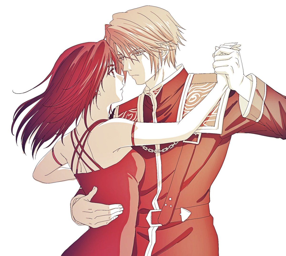haya_pandaman's tweet photo. 半年位前に描いたものですねぇ。
ママのドレスを着せてみたやつ。 https://t.co/AdGZai5wf9