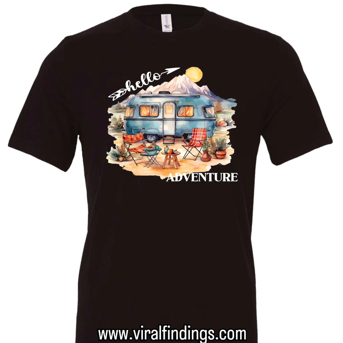 ViralFindings's tweet photo. Get lost 🏕 ⛰️ #ViralFindings #Graphictees #campinglife

👉 https://t.co/v4eHNw7aKx https://t.co/rQbgysi6V0