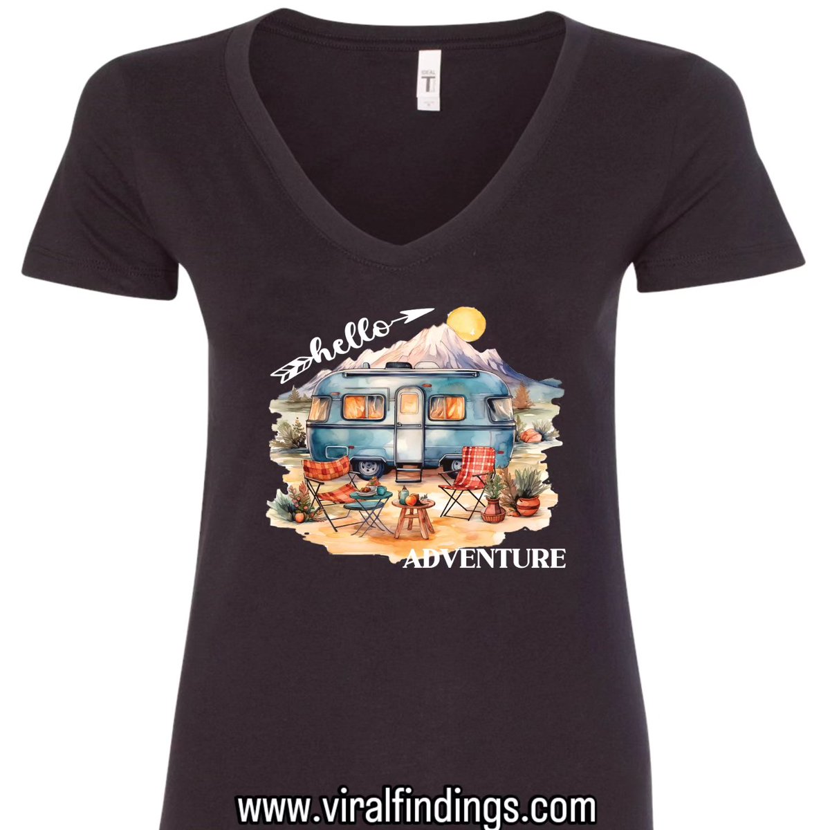 ViralFindings's tweet photo. Get lost 🏕 ⛰️ #ViralFindings #Graphictees #campinglife

👉 https://t.co/v4eHNw7aKx https://t.co/rQbgysi6V0
